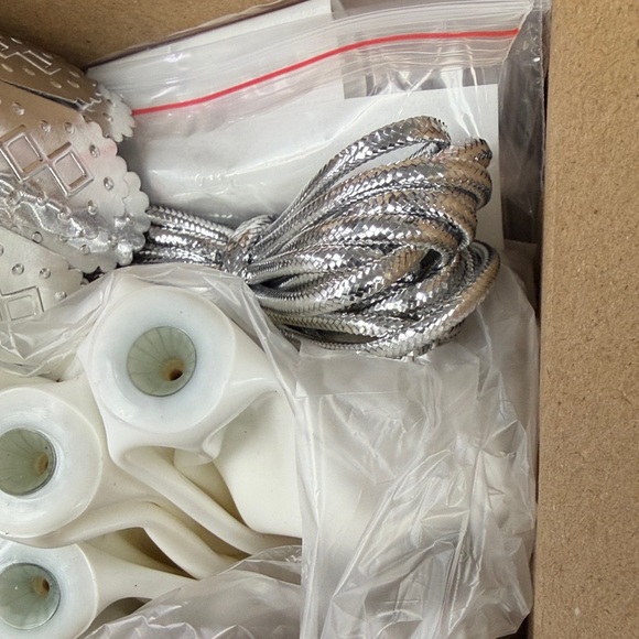 Hand Painted Christmas Balls Crafts Snowman Balls Indoor Outdoor decorations new - Picture 12 of 12